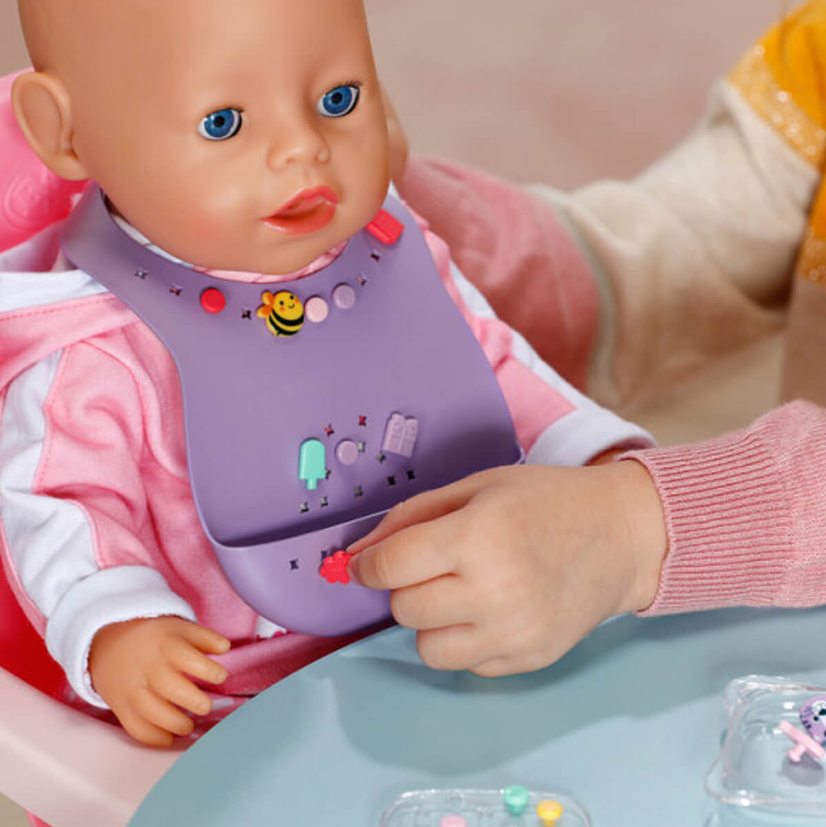 BABY Born, Hagesmæk Med Pins
