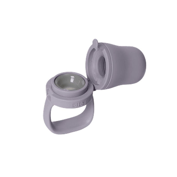 BIBS Baby Feeder, Fossil Grey