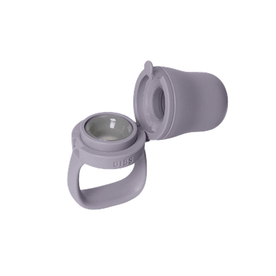 BIBS Baby Feeder, Fossil Grey