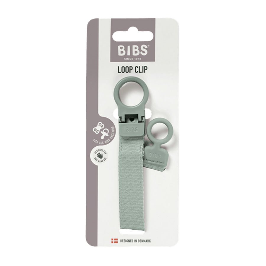 Bibs Suttesnor Loop Sage