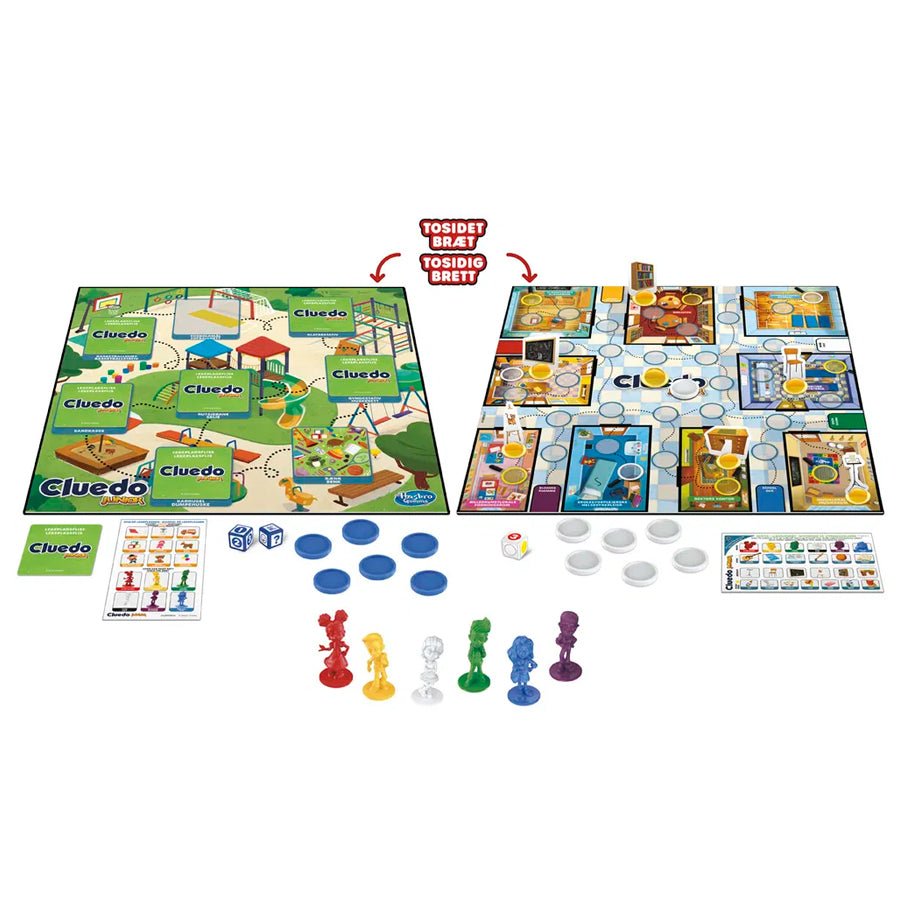 Cluedo Junior