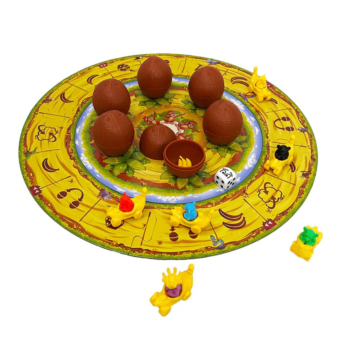 Coco Crazy - Bananas!