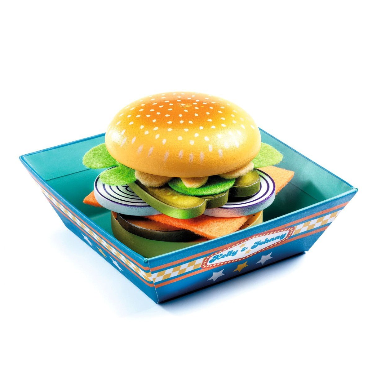 Kelly & Johnny´s Burgerbar