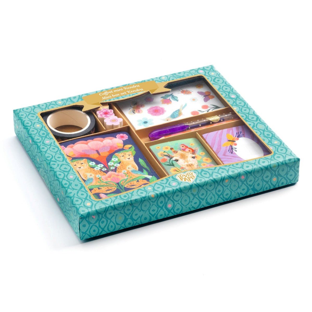 Lovely Paper Kendra Mini Brevæske