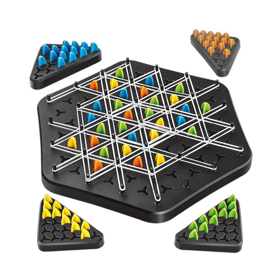 GamePlay Triggle