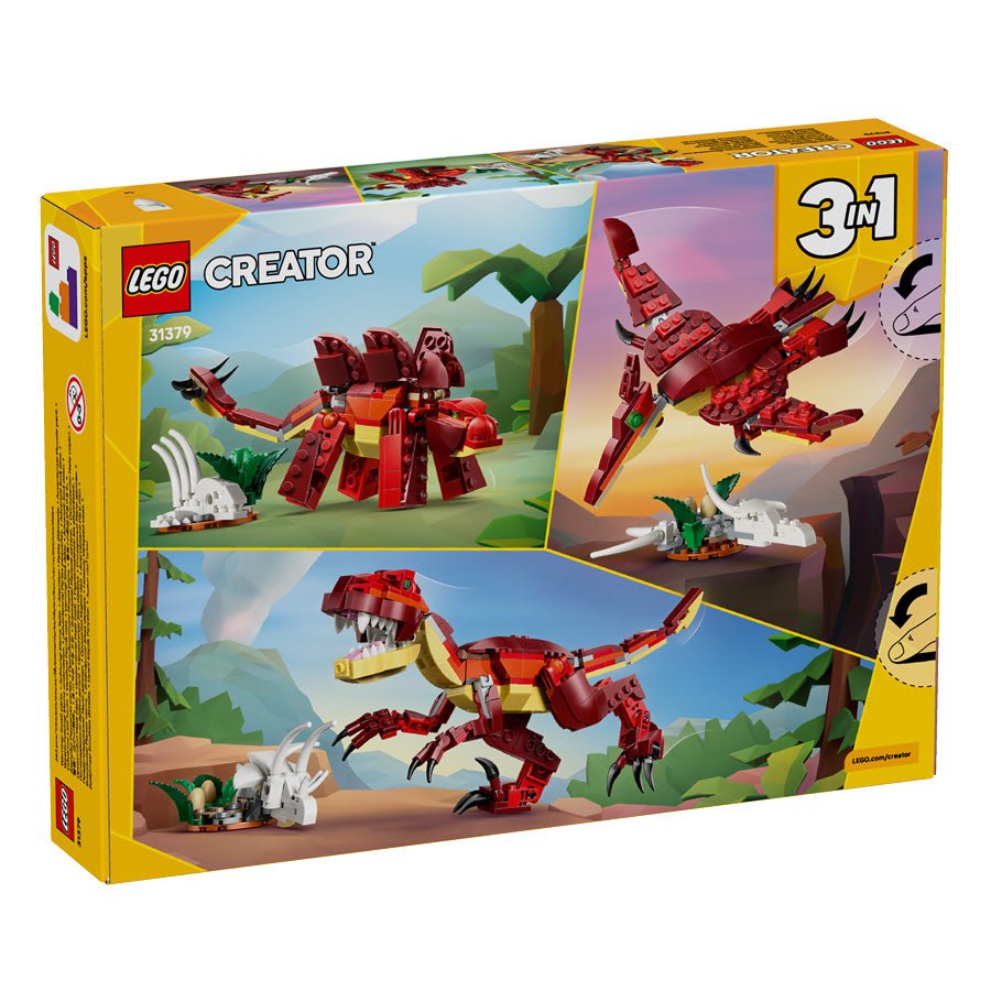 LEGO® CREATOR Farlig Dinosaur
