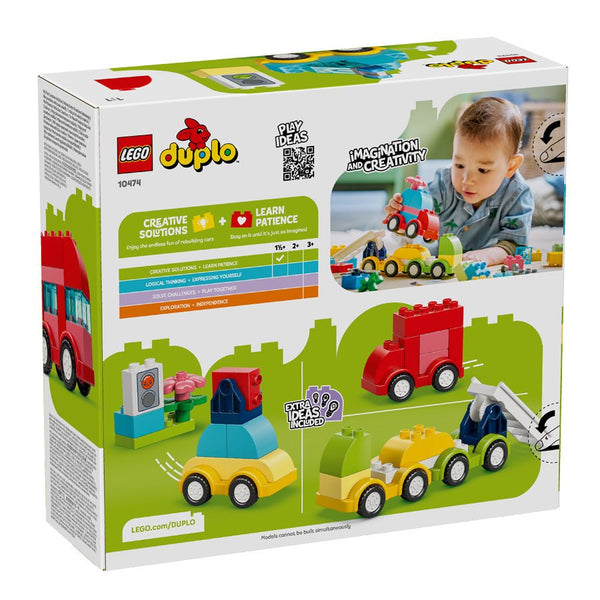 LEGO® DUPLO Kreative Fartøjer