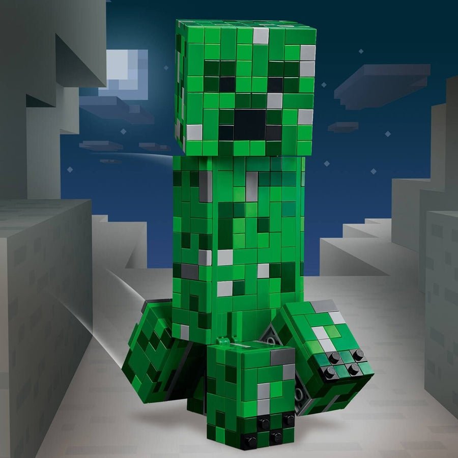 LEGO® Minecraft®, Creeperen