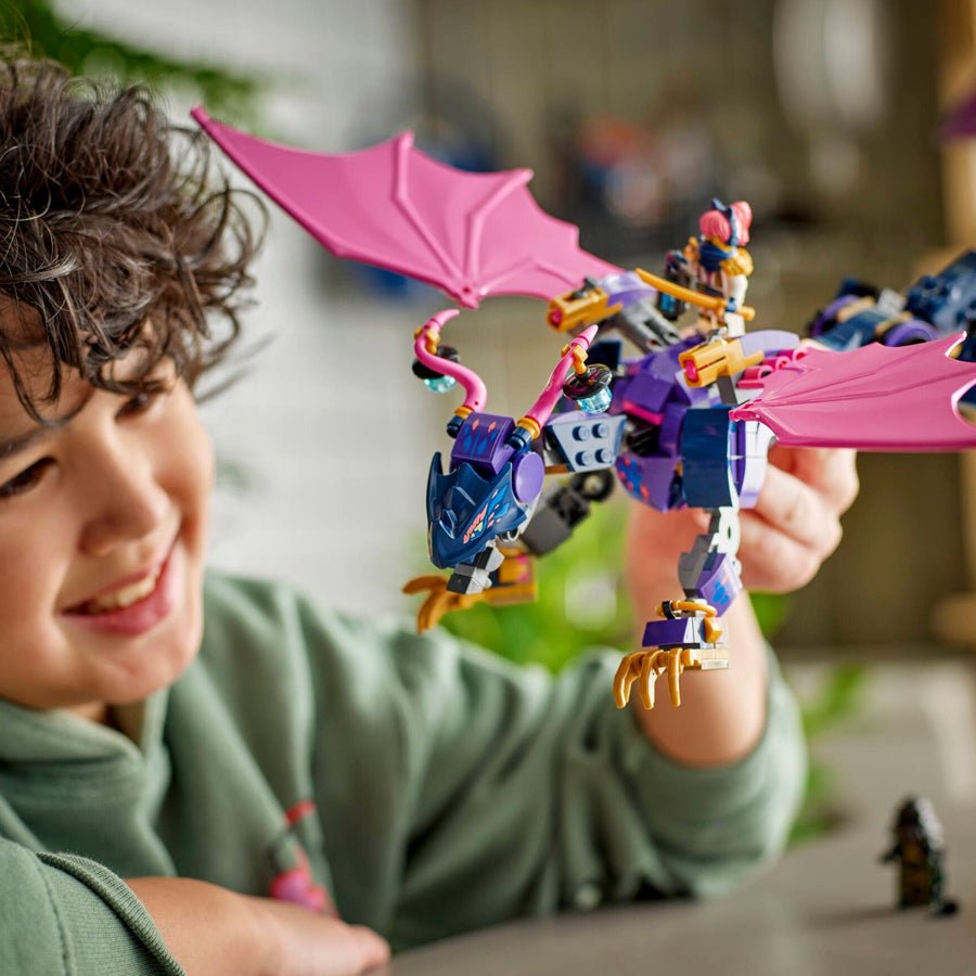 LEGO® NINJAGO®, Mesterdragen Rontu