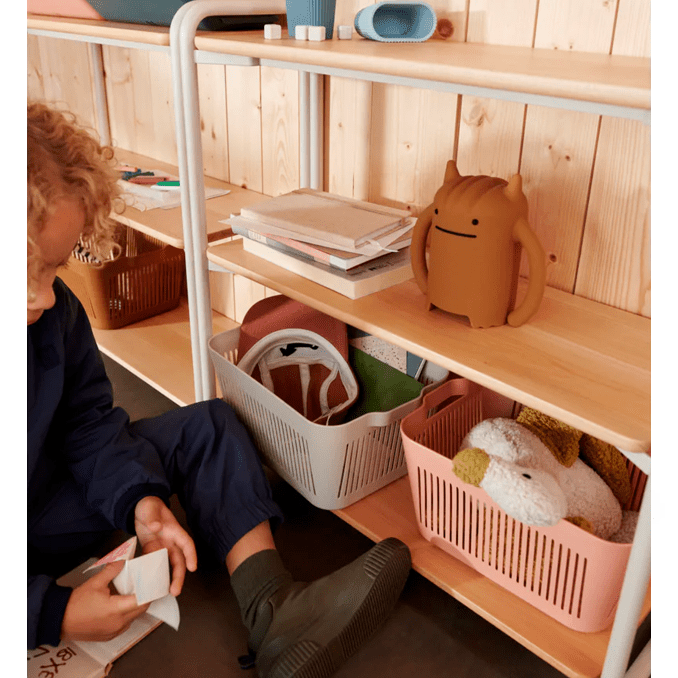 Liewood 2 opbevaringskurve L, sandy