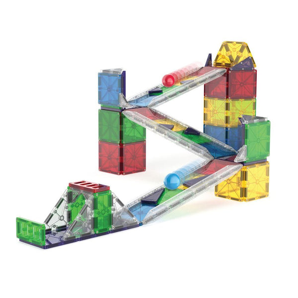 Magna - Tiles Deluxe Kuglebane, 90 Dele