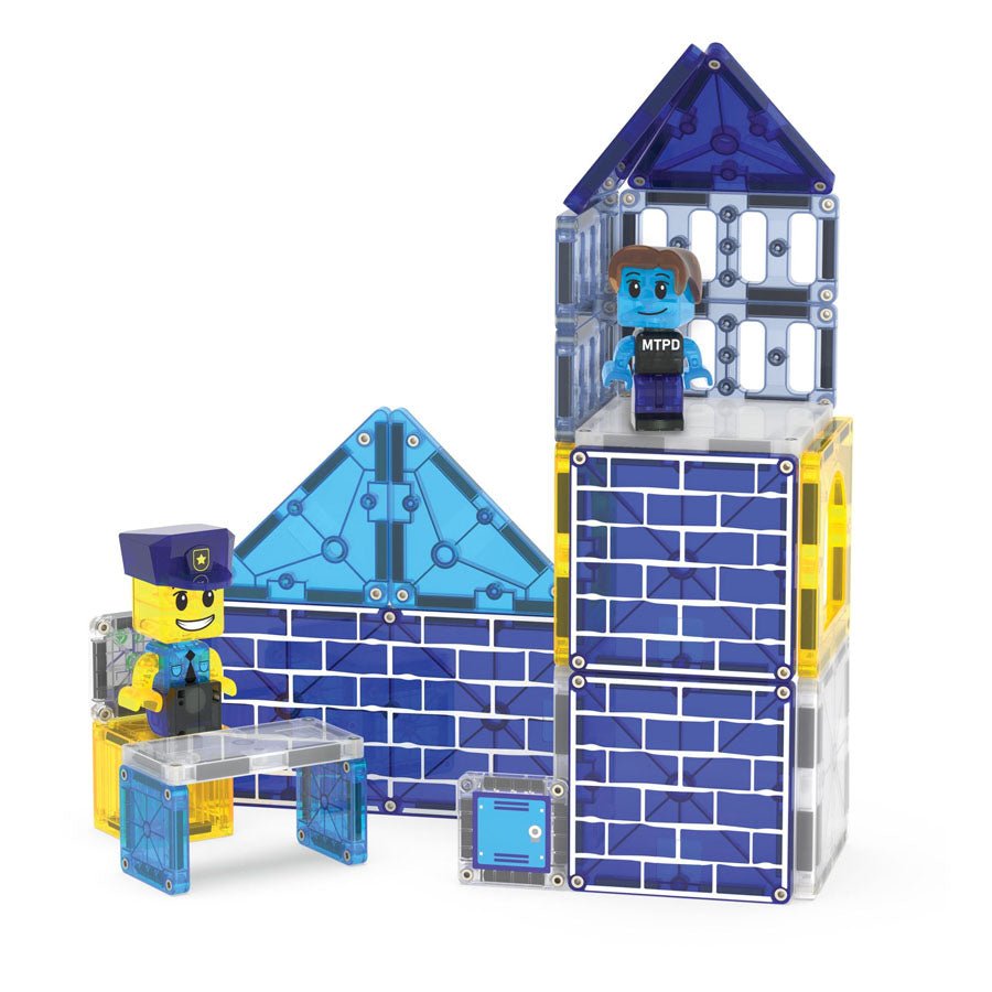 Magna - Tiles Politistation, 36 Dele