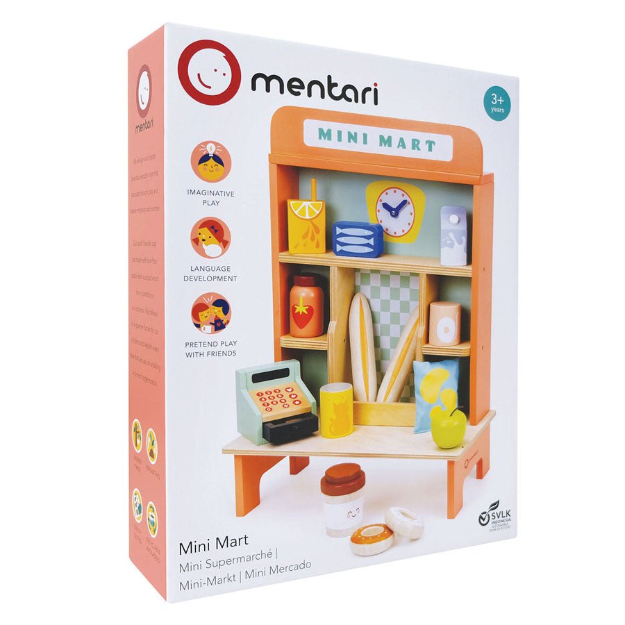 Mentari Mini Købmand