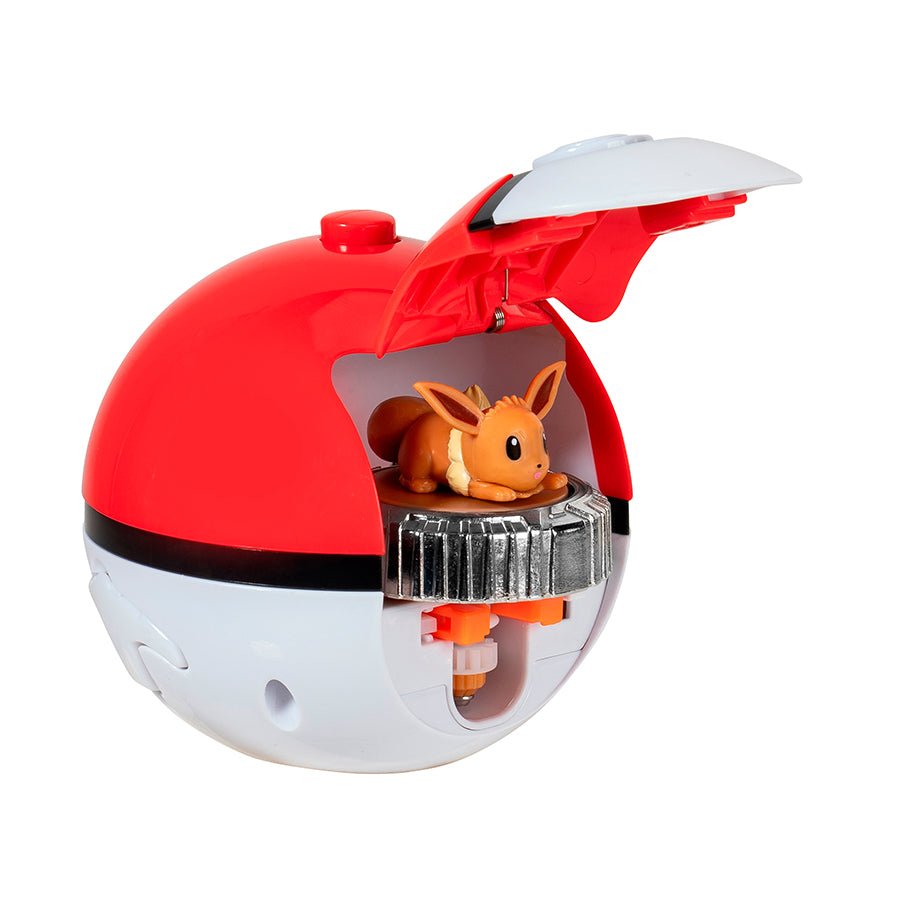 Pokémon Battle Spinner, Eevee