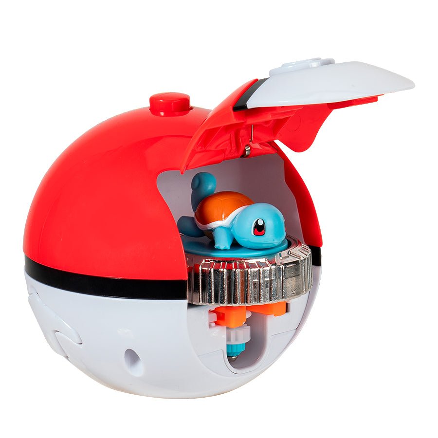 Pokémon Battle Spinner, Squirtle