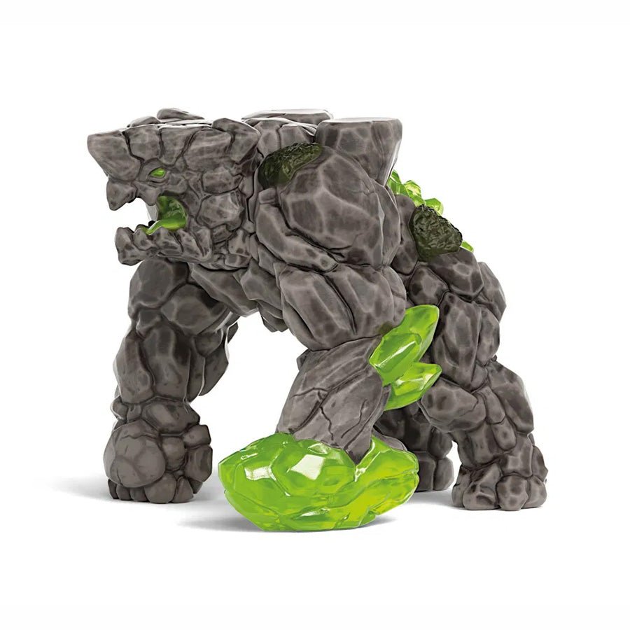 Schleich BattleCave, stenknuser