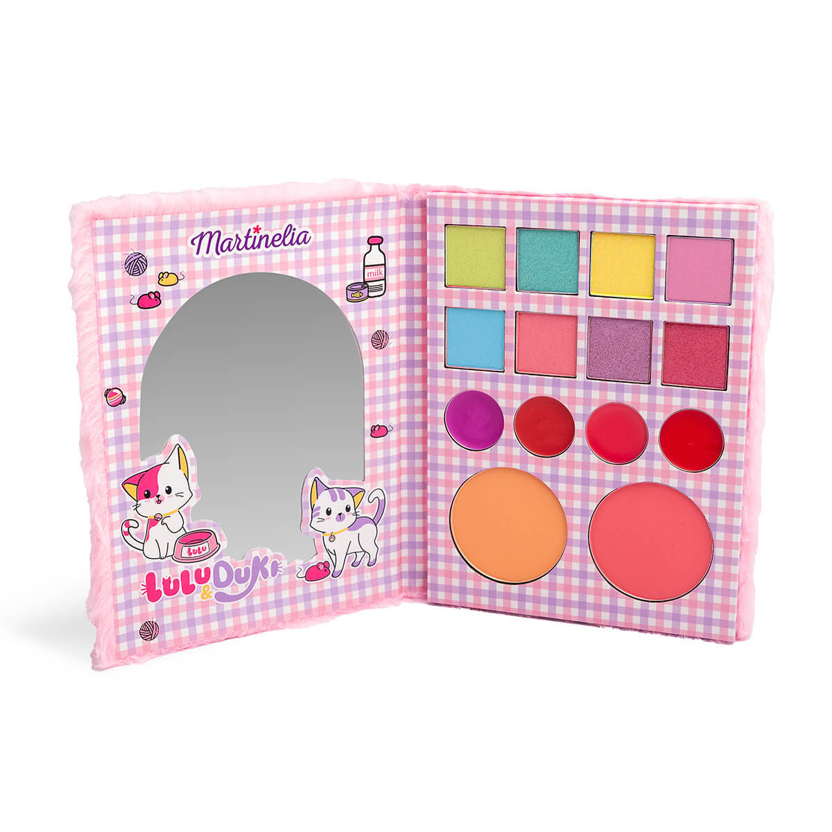 Martinelia Lulu & Duki Palette
