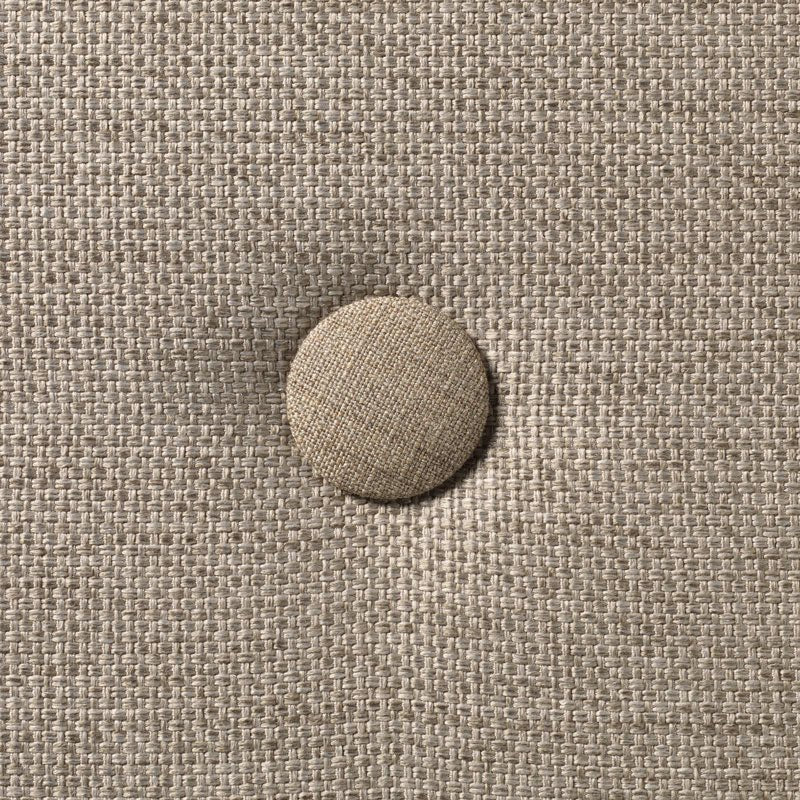 by KlipKlap 4 - fold madras, sand med sand knapper