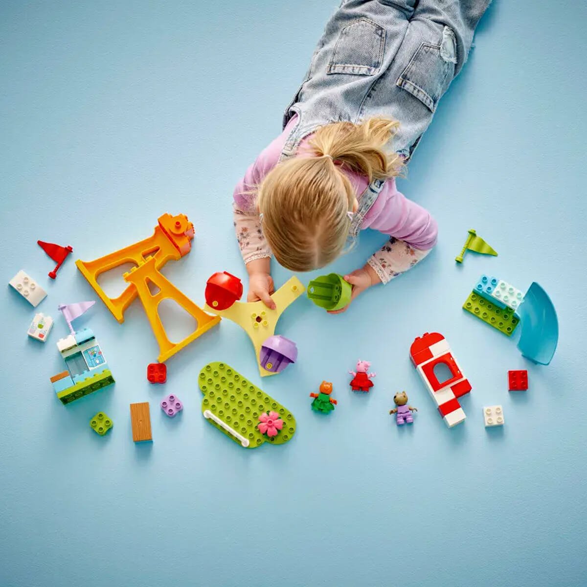 LEGO® Forlystelsespark