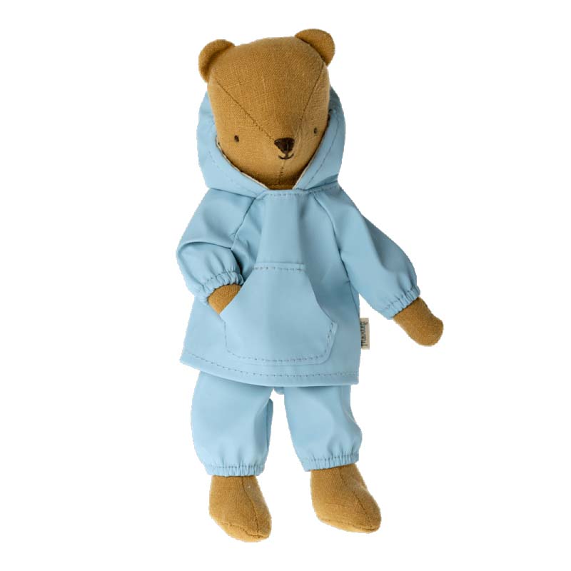 Maileg regntøj til Teddy junior