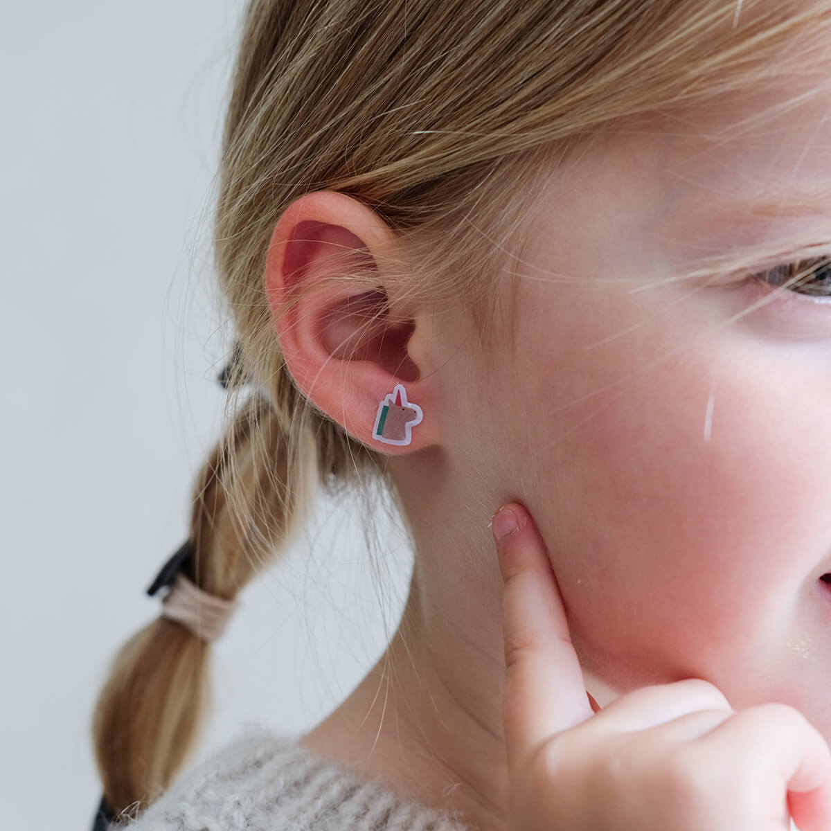 Mimi & Lula Ørestickers 25 Par, Mixed Ear Rings