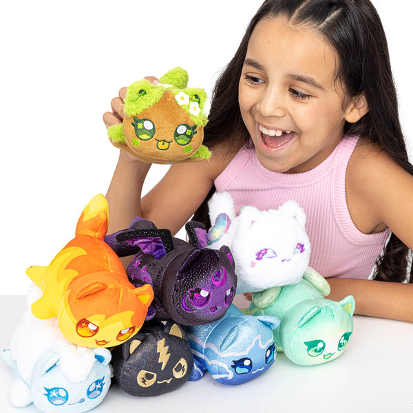 Aphmau Mystery Meemeow, elemental plush