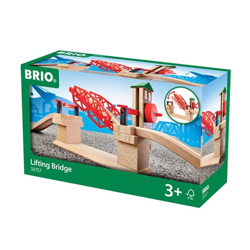 BRIO løftebro