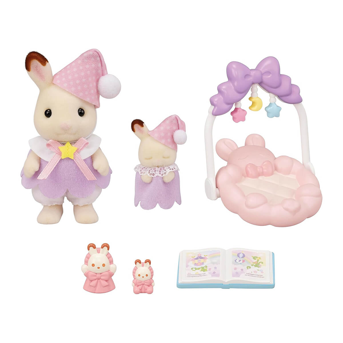 Sylvanian Families Sleepy Dream Siblings Legesæt