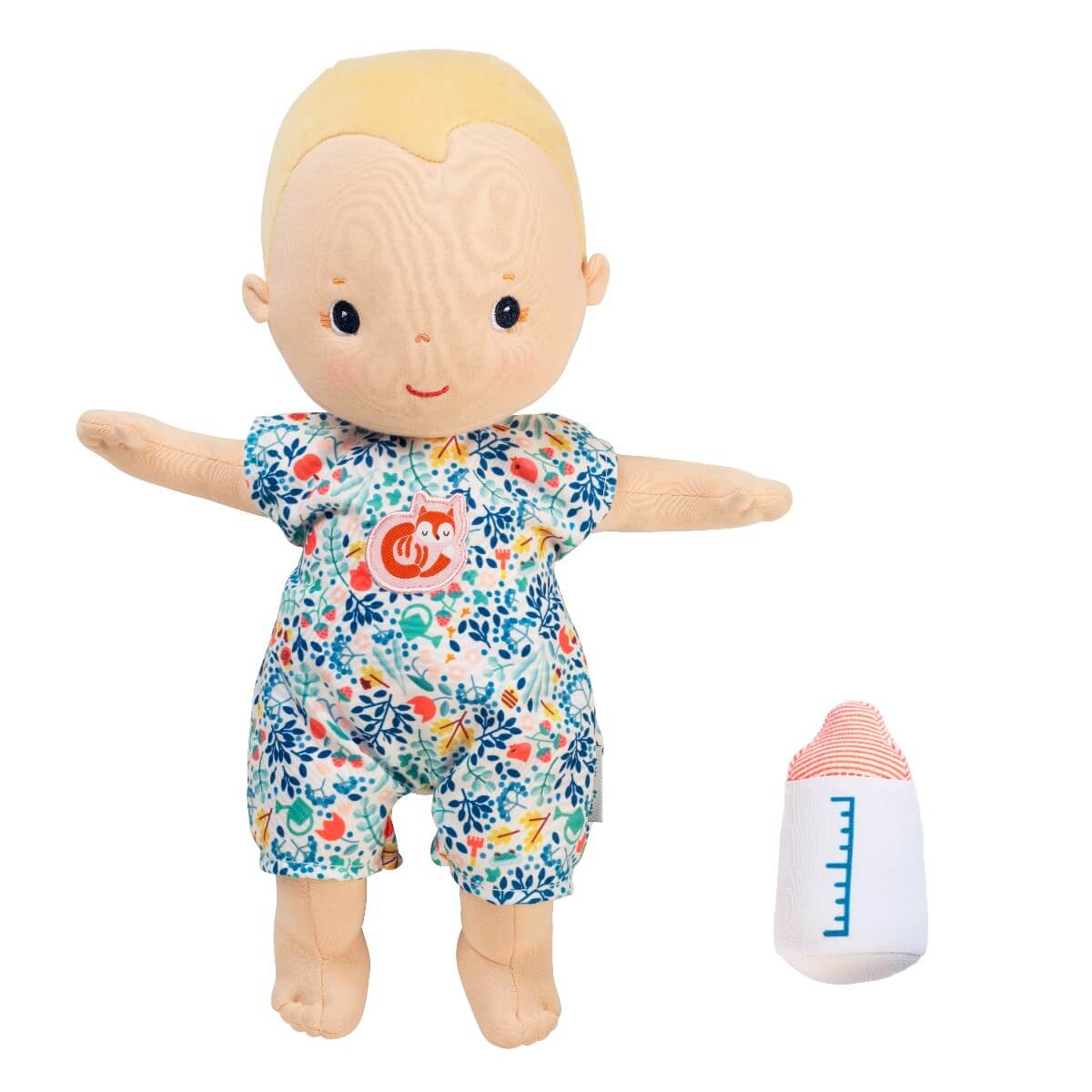 Lilliputiens Babydukke Billie 36 Cm