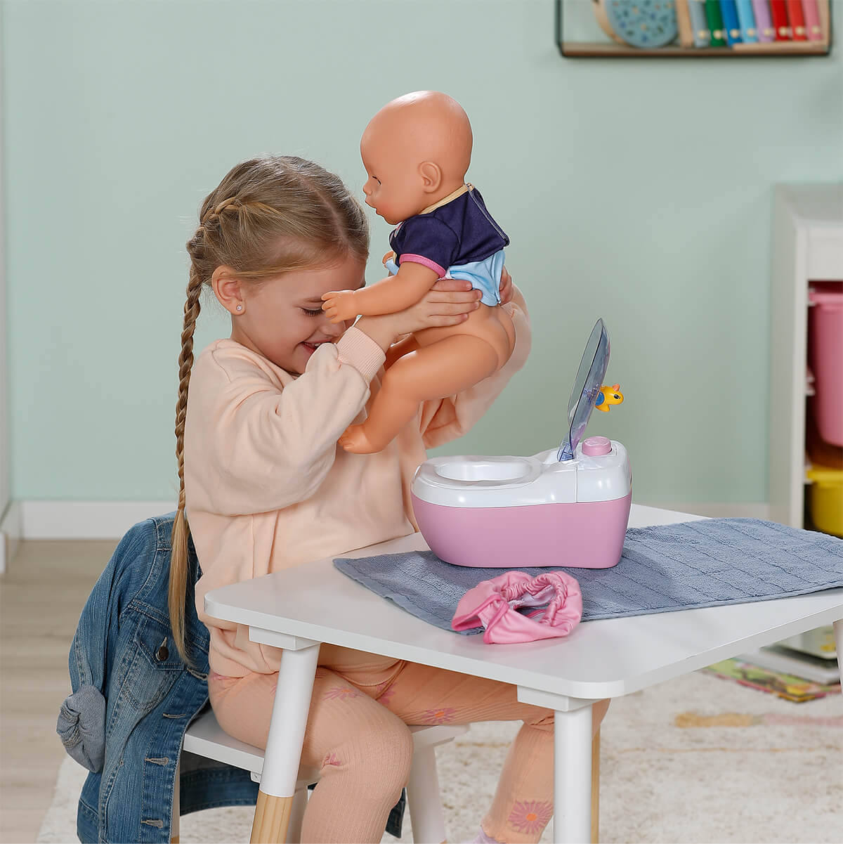 BABY Born Toilet