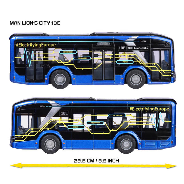 Majorette MAN Lion´s City 10 E Bus