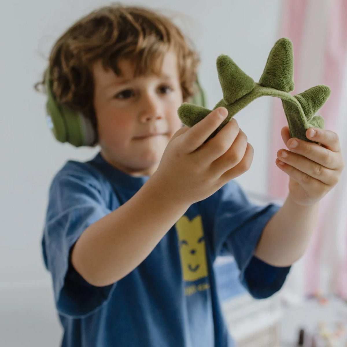 Kidyears Høretelefon, Dinosaur