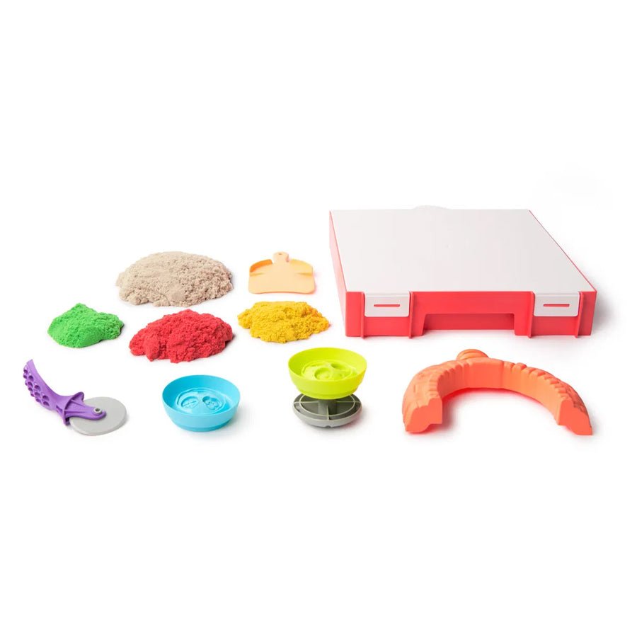 Kinetic Sand pizzaovn