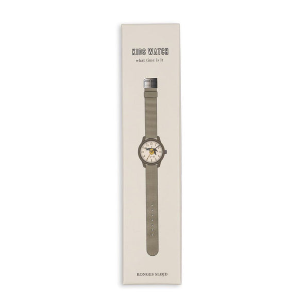 Konges Sløjd Armbåndsur, Lemon