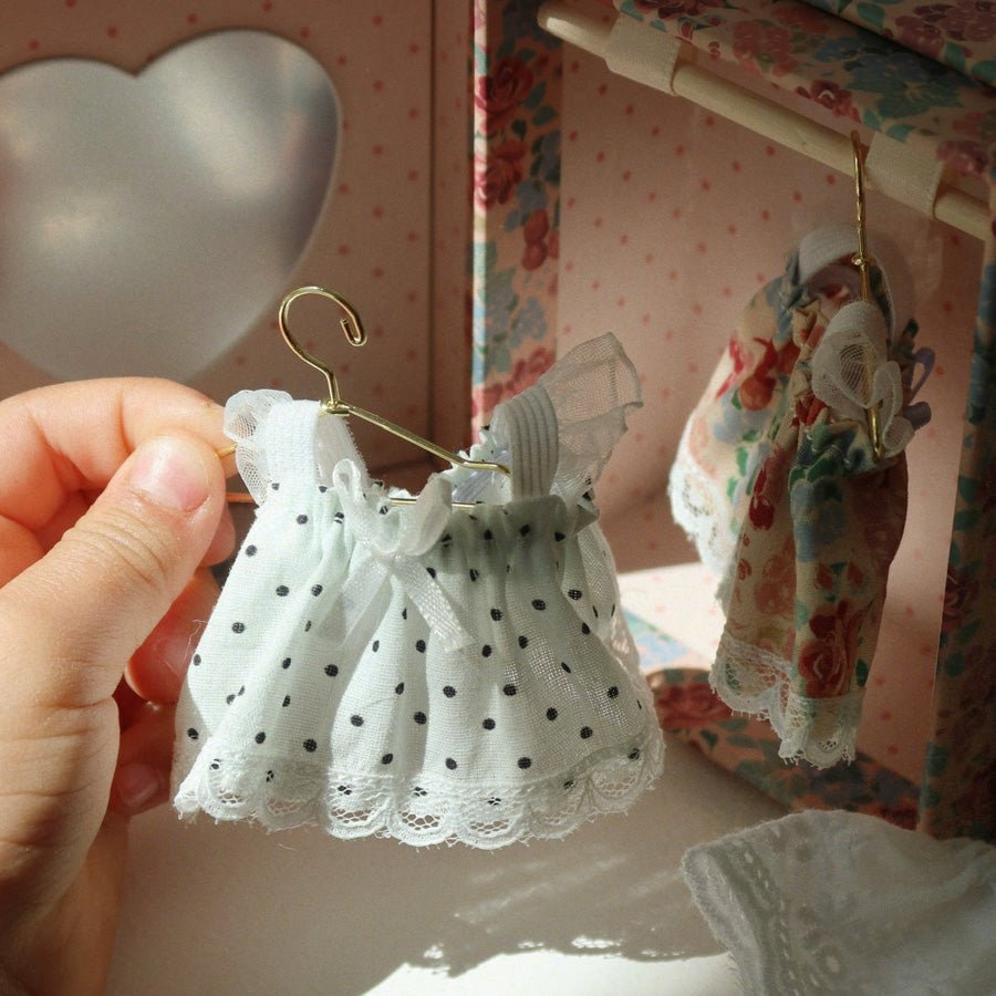 Konges Sløjd Tiny Teddy Dress Up, Multi