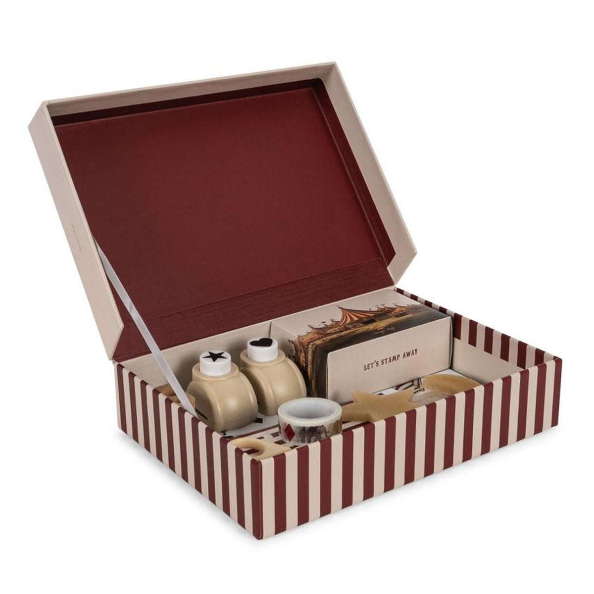 Konges Sløjd Stationery set, circus
