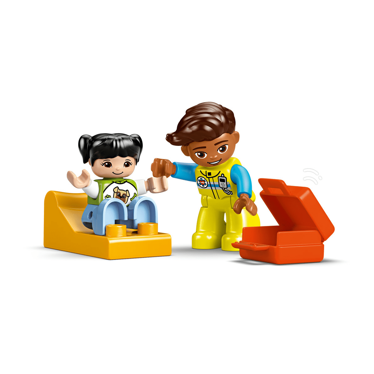 LEGO® Ambulance og fører