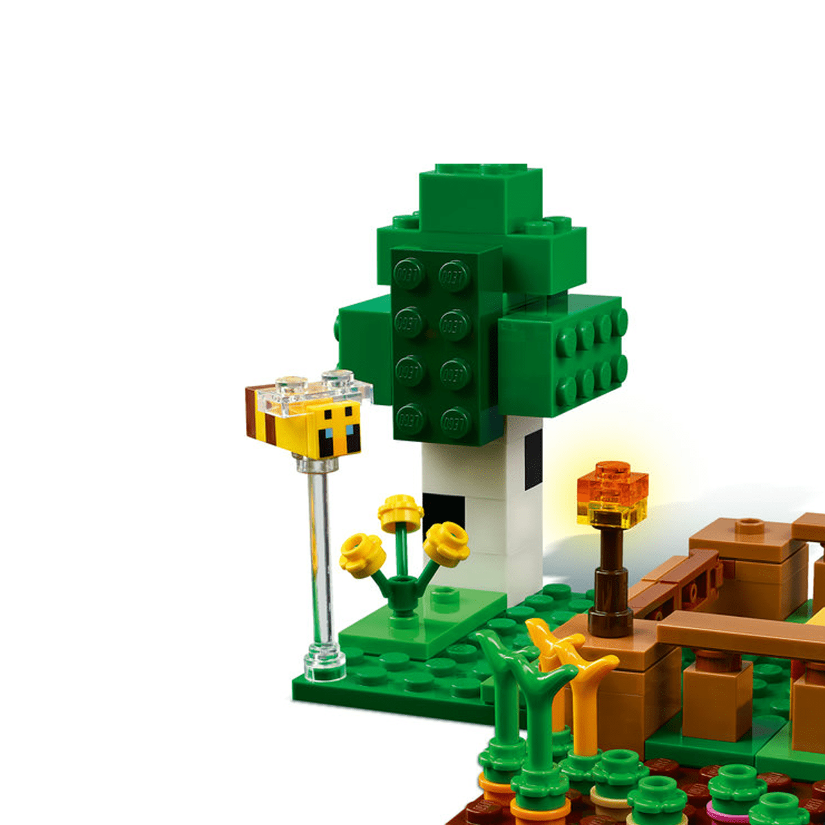 LEGO® Minecraft Griseungehuset