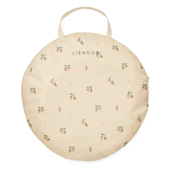 Liewood Emmanuel pop up lege tunnel, peach / sea shell