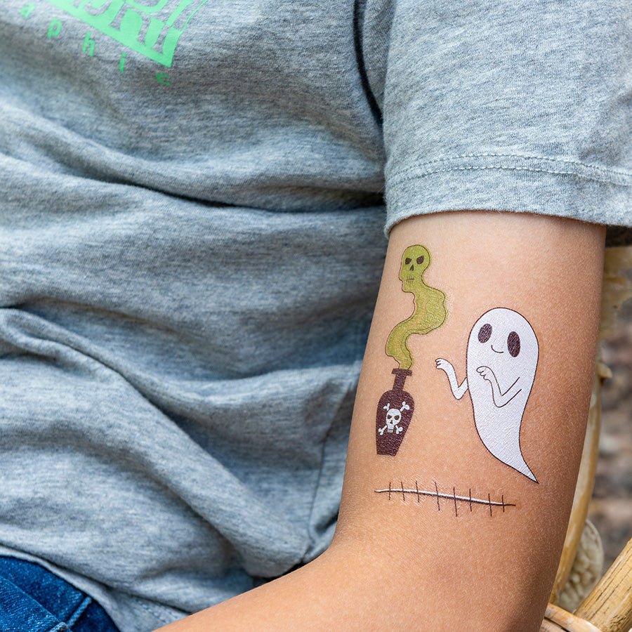 Tatoveringer, Scary