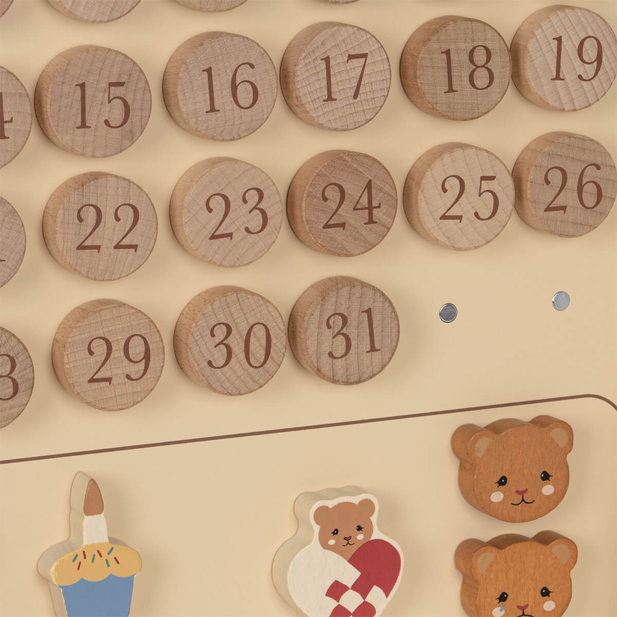 Konges Sløjd Kalender