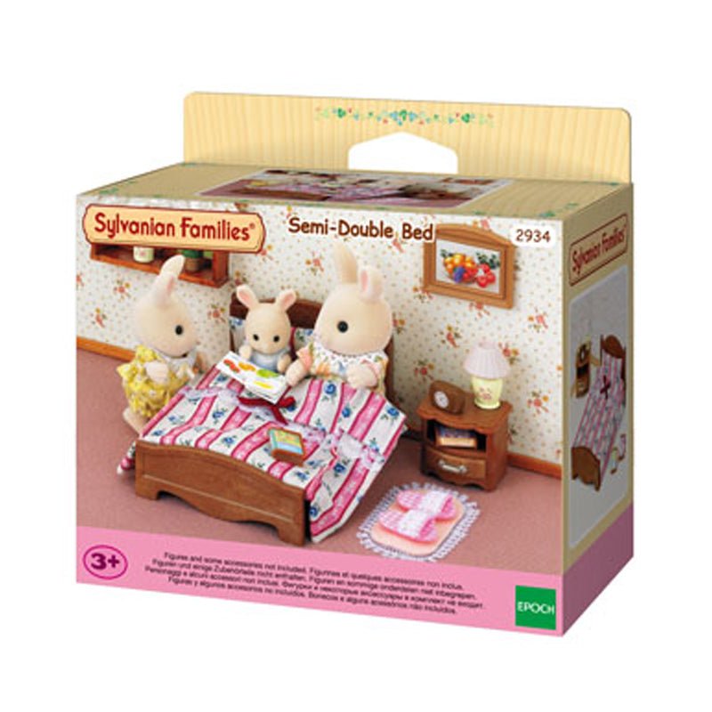 Sylvanian Families, dobbeltseng