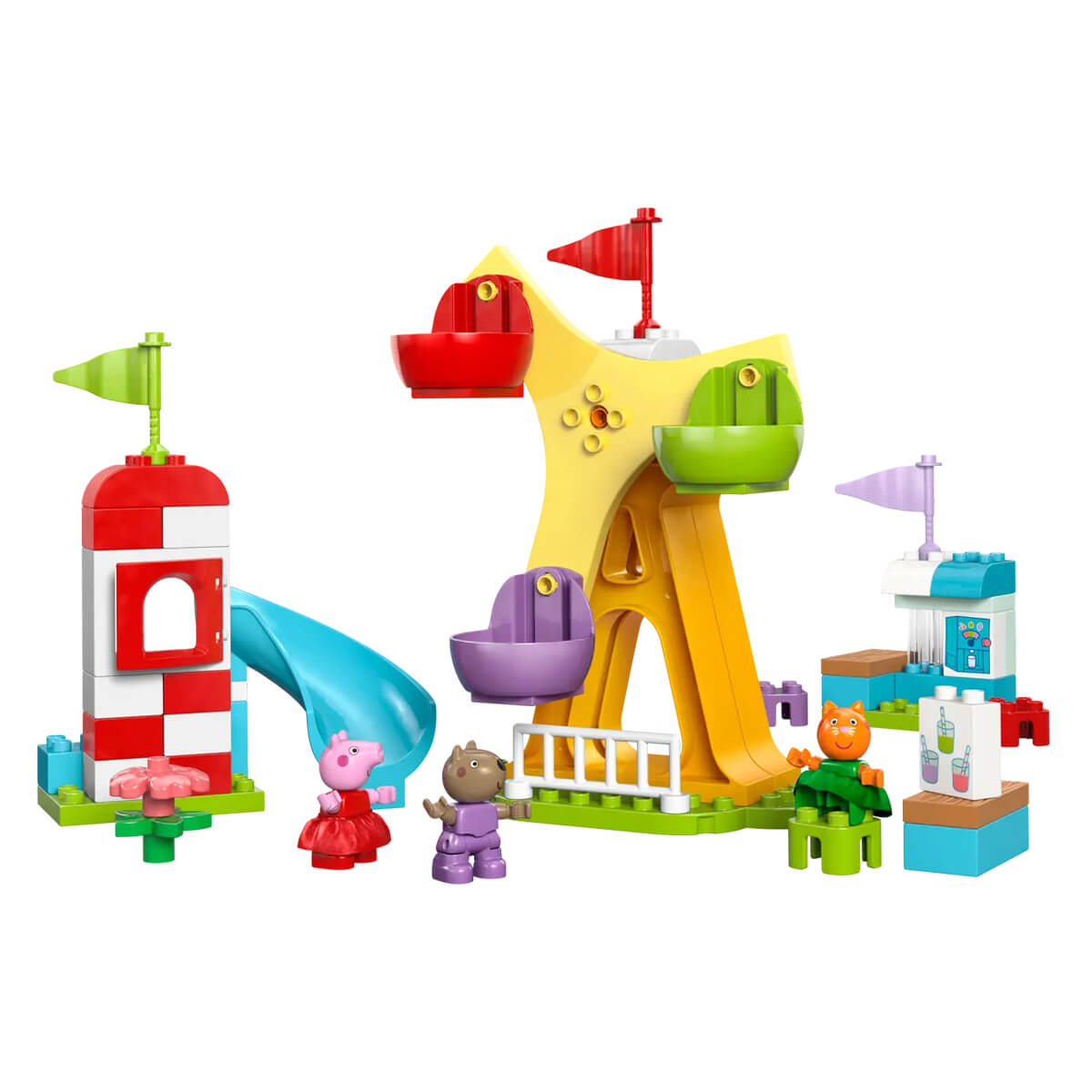LEGO® Forlystelsespark