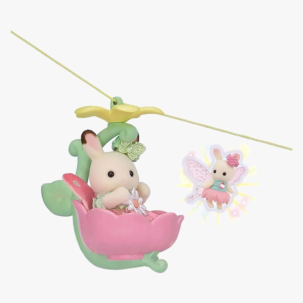 Sylvanian Families Himmelsk Eventyrslot