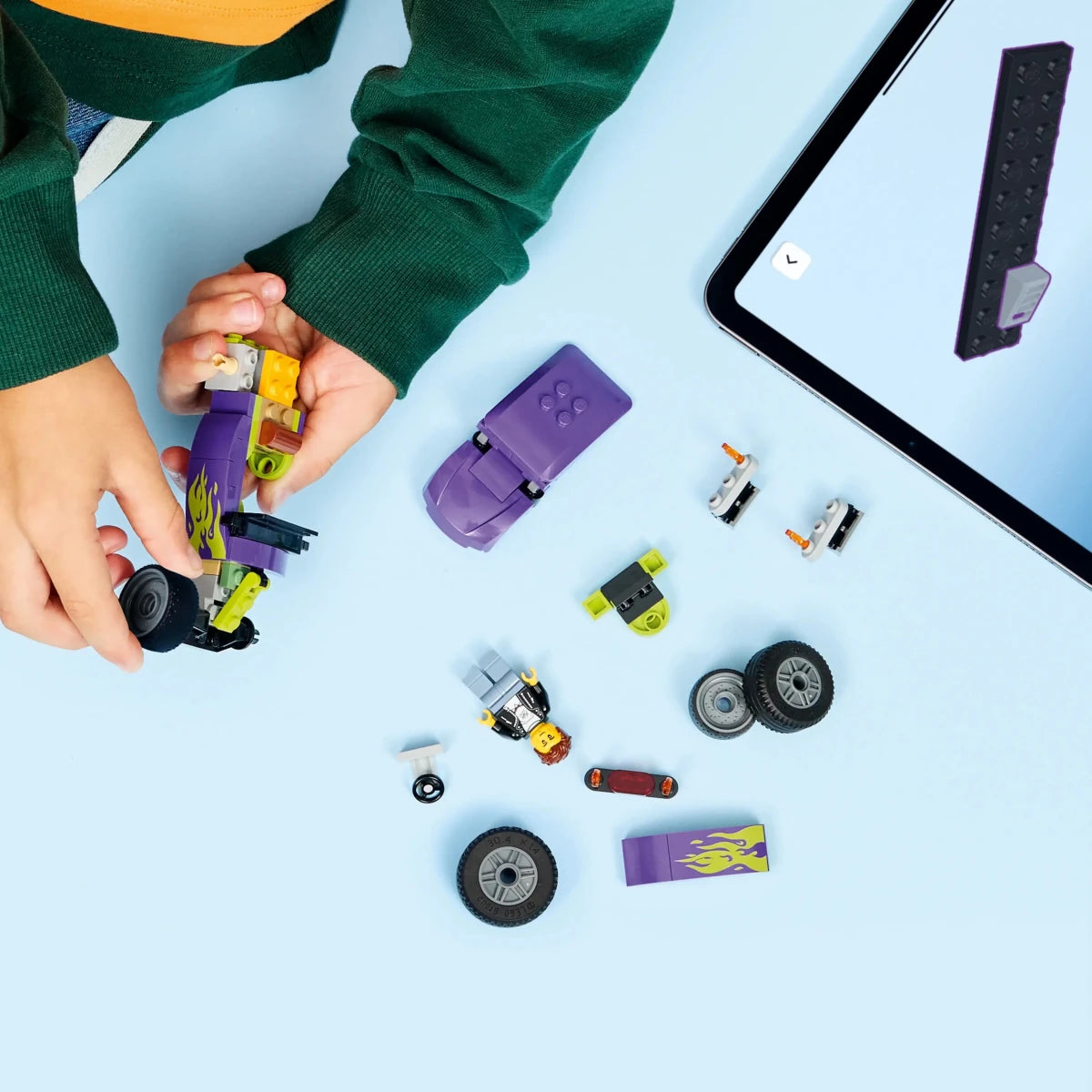 LEGO® CITY Hotrod - Bil