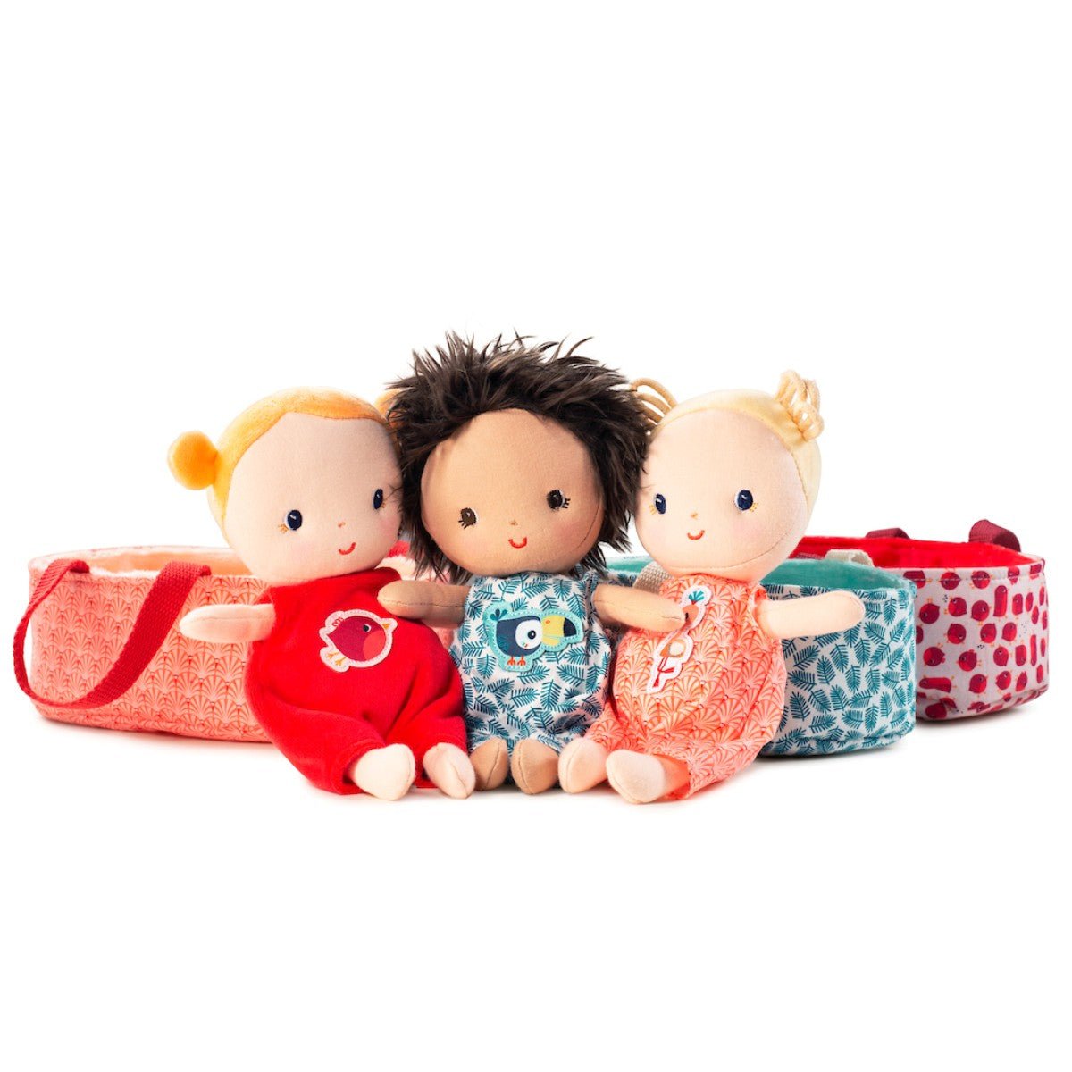Lilliputiens dukke, Baby Agathe