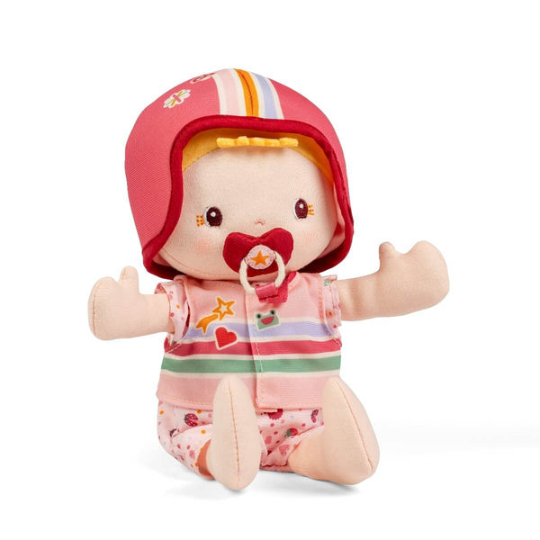 Lilliputiens Babydukke Lena Og Cykelstol