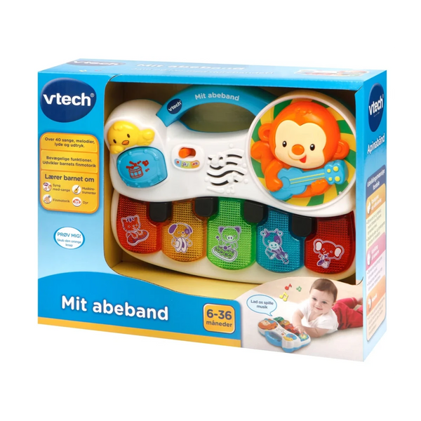 Vtech Baby Mit Abeband