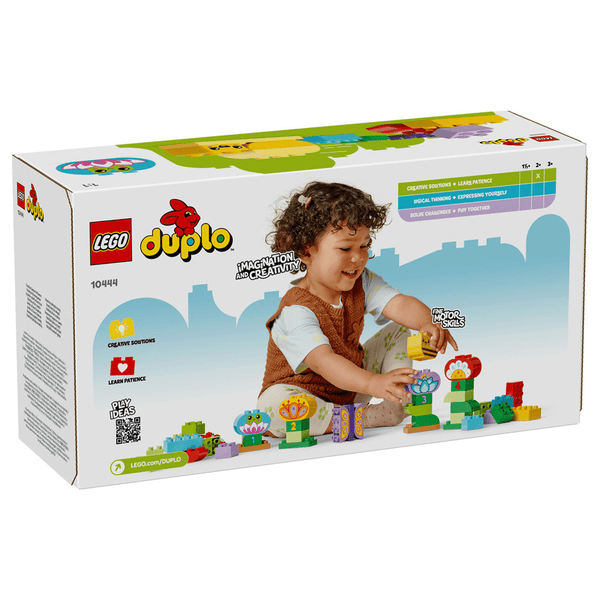 LEGO® Kreativ have og blomster