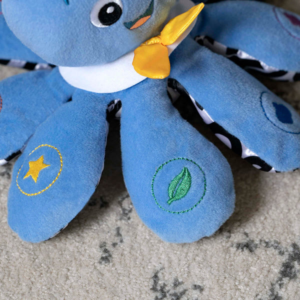 Baby Einstein Octoplush Blæksprutte